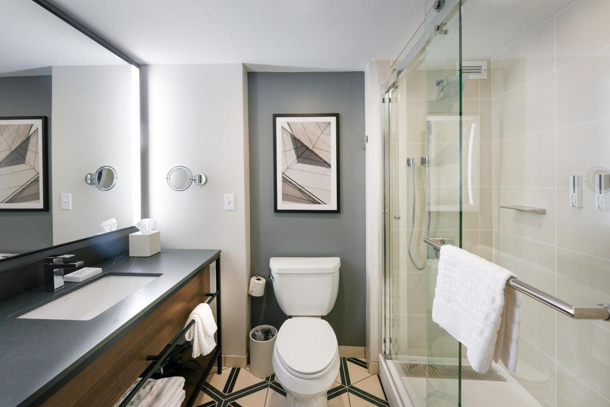 Oshkosh Marriott Waterfront Hotel & Convention Center Buitenkant foto