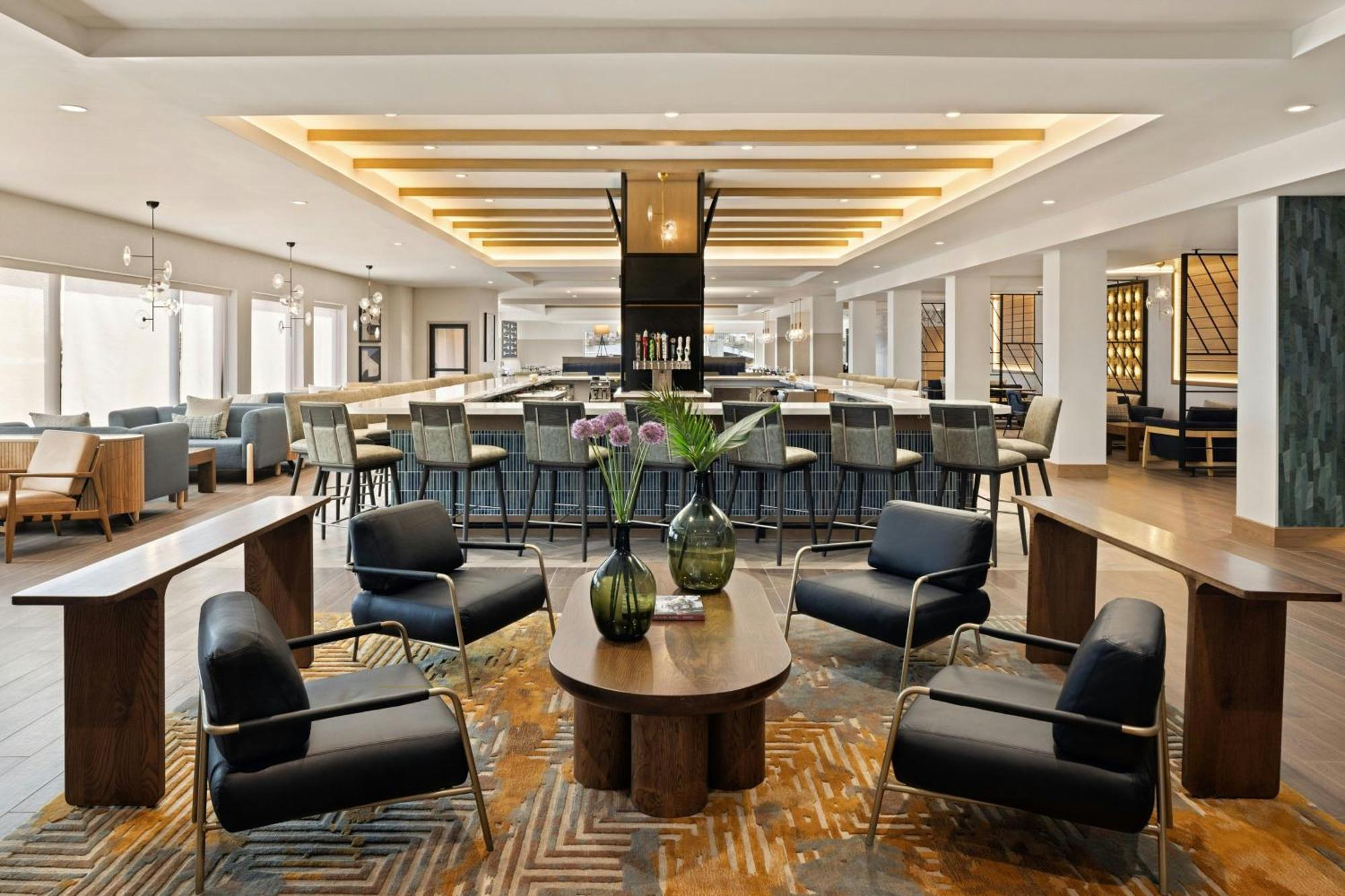 Oshkosh Marriott Waterfront Hotel & Convention Center Buitenkant foto