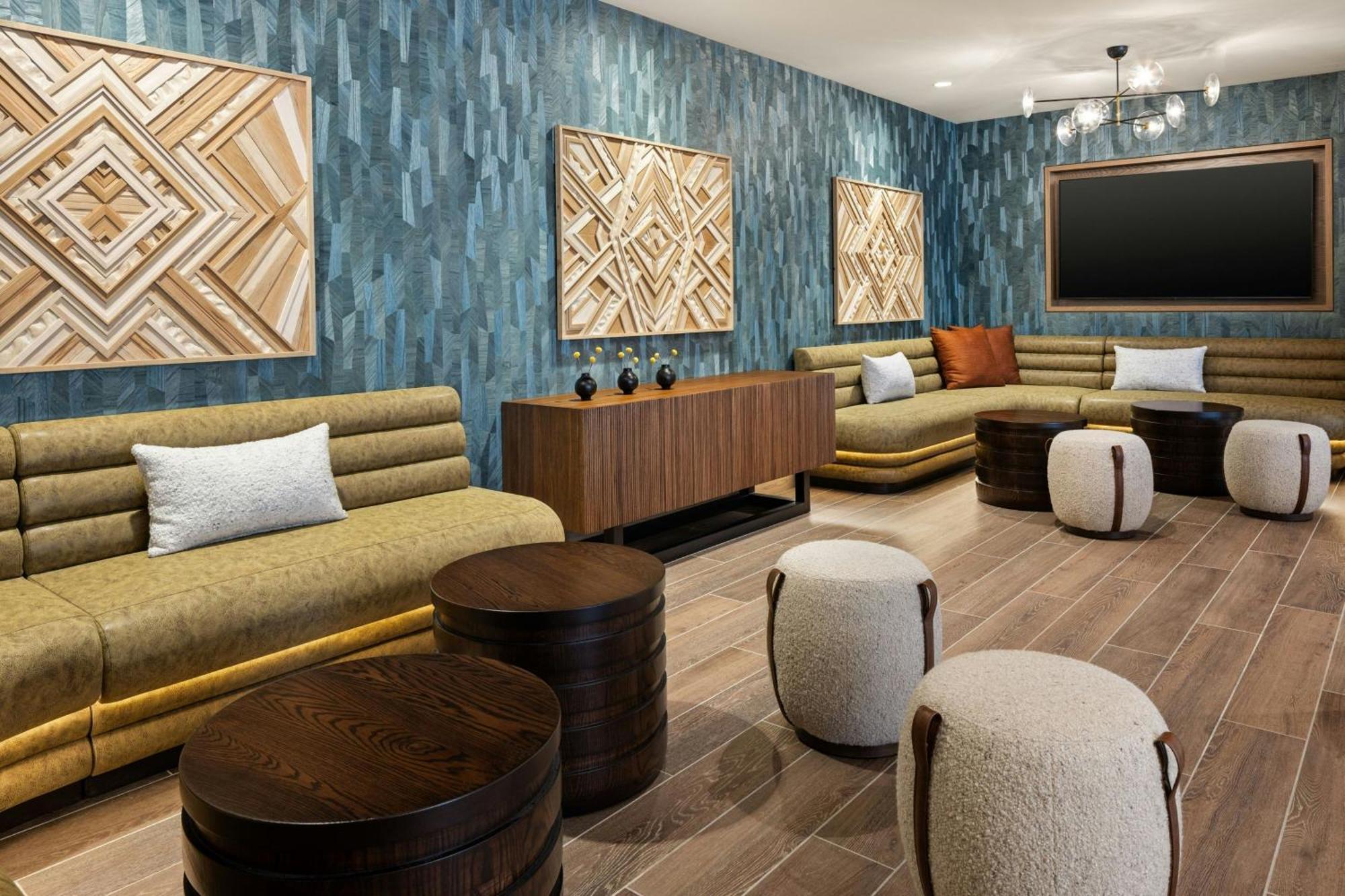 Oshkosh Marriott Waterfront Hotel & Convention Center Buitenkant foto