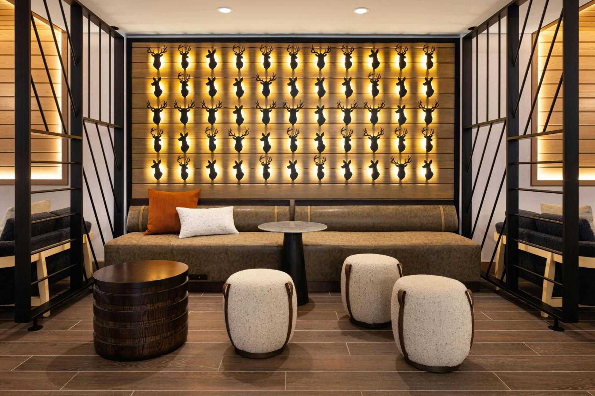 Oshkosh Marriott Waterfront Hotel & Convention Center Buitenkant foto
